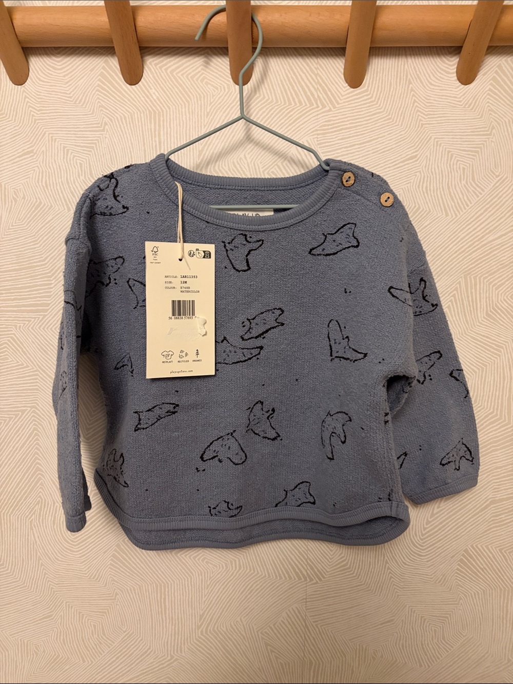 Play Up Sweatshirt